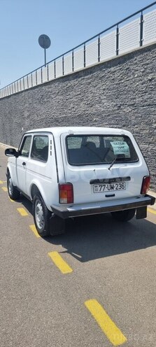 LADA (VAZ) Niva 2014, 281,000 km - 1.7 л - Bakı