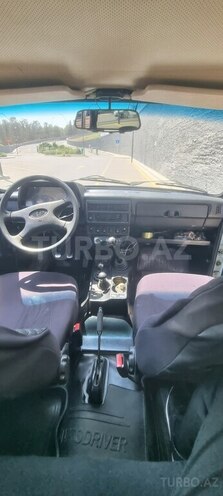 LADA (VAZ) Niva 2014, 281,000 km - 1.7 л - Bakı