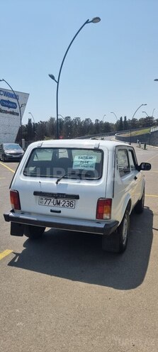 LADA (VAZ) Niva 2014, 281,000 km - 1.7 л - Bakı