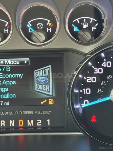Ford F-450 2013, 36,210 km - 6.5 l - Bakı