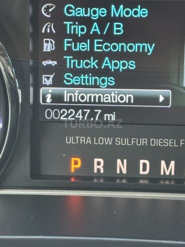 Ford F-450 2013, 36,210 km - 6.5 l - Bakı