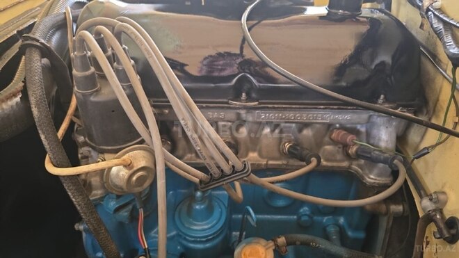 LADA (VAZ) 21011 1978, 145,414 km - 1.3 л - Şəmkir