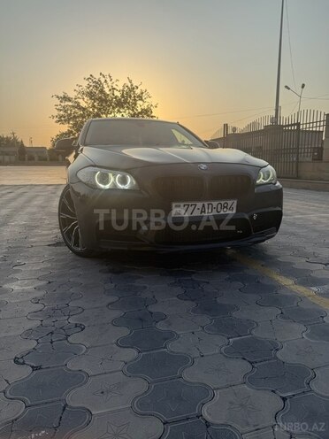BMW 528 2013, 252,000 km - 2.0 l - Bərdə