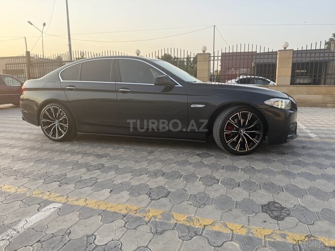 BMW 528 2013, 252,000 km - 2.0 l - Bərdə