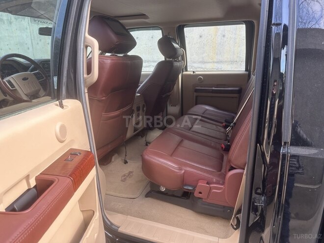 Ford F-450 2013, 36,210 km - 6.5 l - Bakı