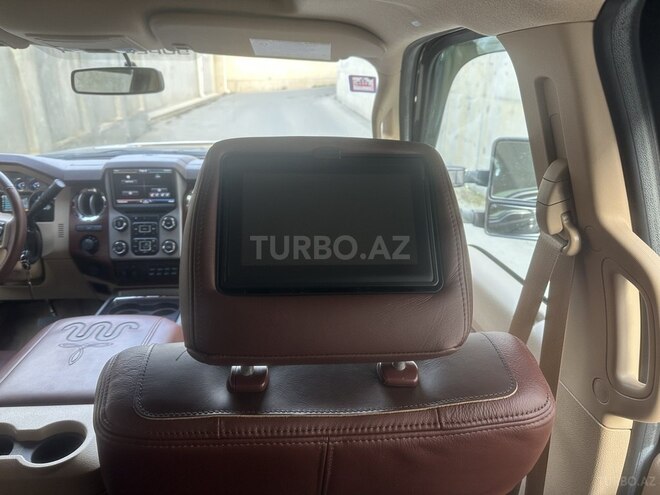 Ford F-450 2013, 36,210 km - 6.5 l - Bakı