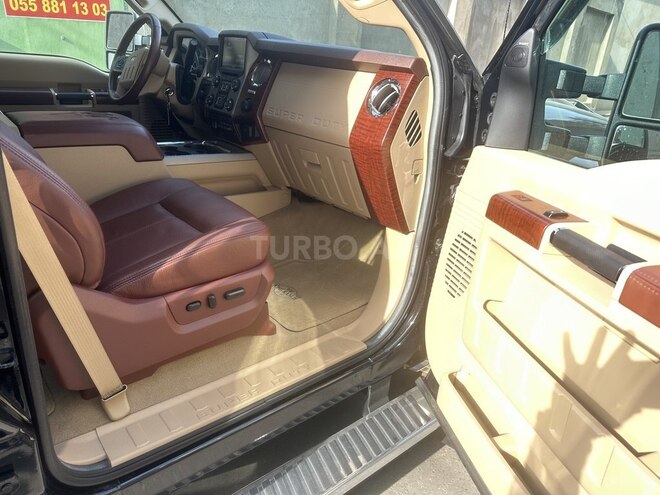 Ford F-450 2013, 36,210 km - 6.5 l - Bakı