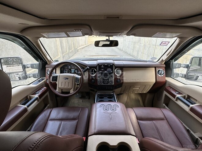 Ford F-450 2013, 36,210 km - 6.5 l - Bakı