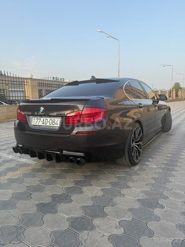BMW 528 2013, 252,000 km - 2.0 l - Bərdə