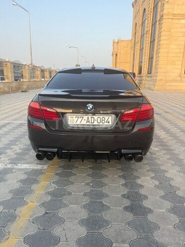 BMW 528 2013, 252,000 km - 2.0 l - Bərdə