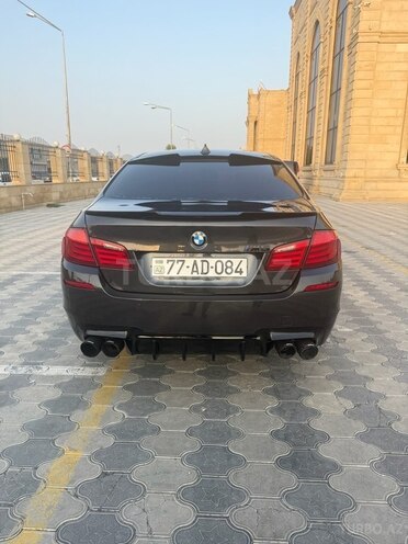 BMW 528 2013, 252,000 km - 2.0 l - Bərdə