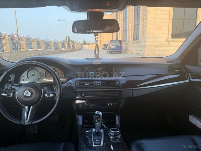 BMW 528 2013, 252,000 km - 2.0 l - Bərdə