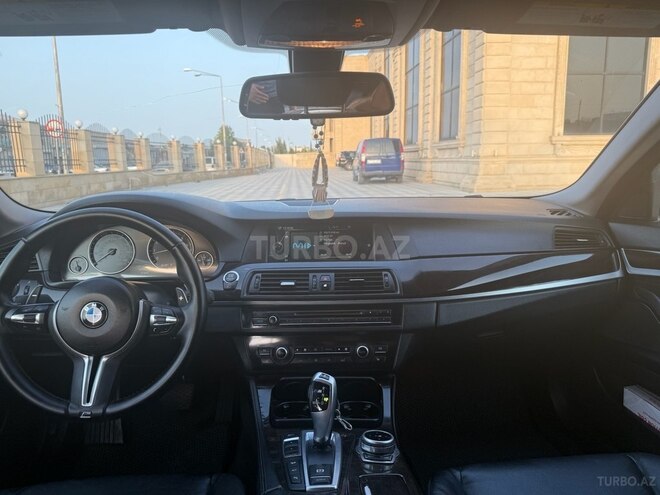 BMW 528 2013, 252,000 km - 2.0 l - Bərdə