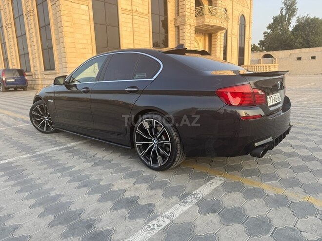 BMW 528 2013, 252,000 km - 2.0 l - Bərdə