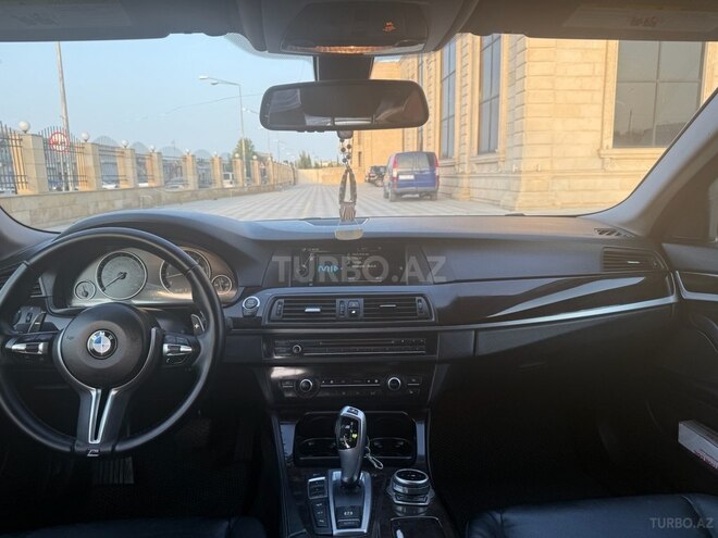 BMW 528 2013, 252,000 km - 2.0 l - Bərdə