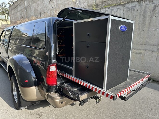 Ford F-450 2013, 36,210 km - 6.5 l - Bakı
