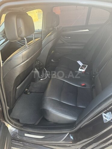 BMW 528 2013, 252,000 km - 2.0 l - Bərdə