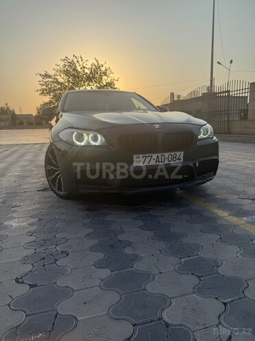 BMW 528 2013, 252,000 km - 2.0 l - Bərdə