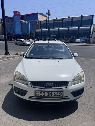 Ford Focus 2007, 240,000 km - 1.6 l - Bakı