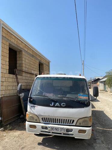 JAC  2008, 230,000 km - 2.8 l - Bakı