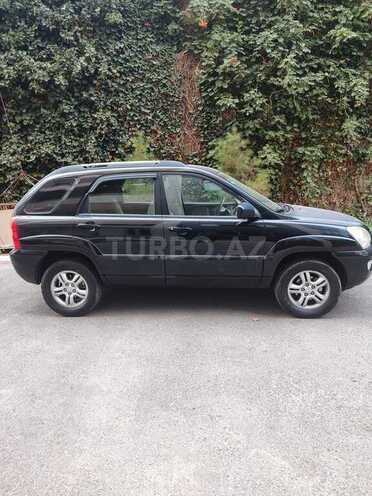 Kia Sportage 2008, 129,995 km - 2.0 л - Bakı
