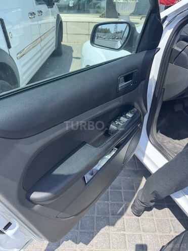 Ford Focus 2007, 240,000 km - 1.6 l - Bakı