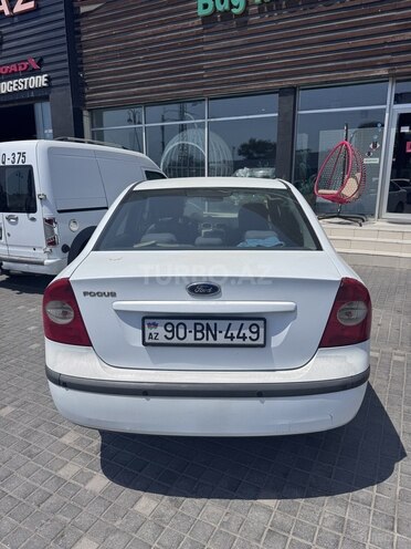 Ford Focus 2007, 240,000 km - 1.6 l - Bakı