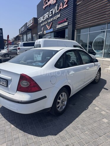 Ford Focus 2007, 240,000 km - 1.6 l - Bakı