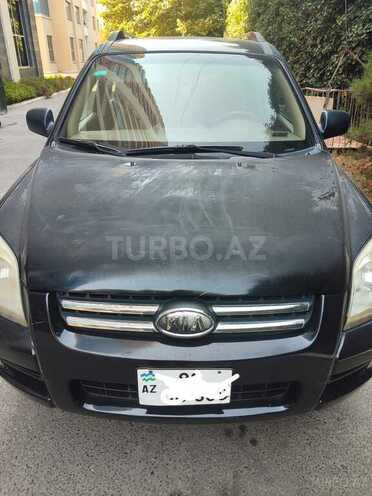 Kia Sportage 2008, 129,995 km - 2.0 л - Bakı