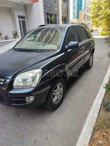 Kia Sportage 2008, 129,995 km - 2.0 л - Bakı