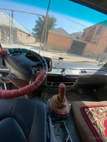 JAC  2008, 230,000 km - 2.8 l - Bakı