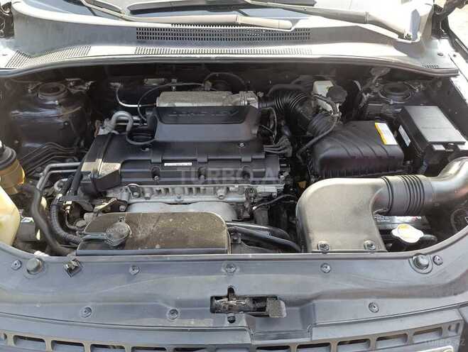 Kia Sportage 2008, 129,995 km - 2.0 л - Bakı