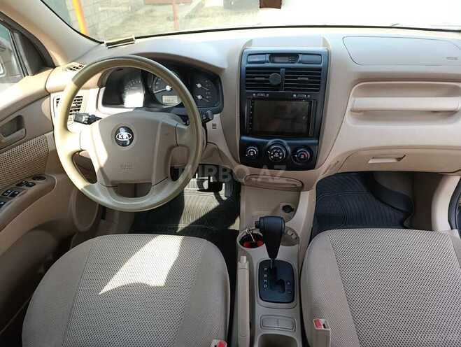 Kia Sportage 2008, 129,995 km - 2.0 л - Bakı