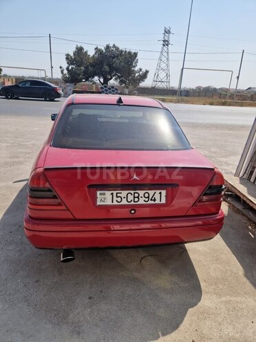 Mercedes C 180 1993, 385,000 km - 1.8 l - Bakı