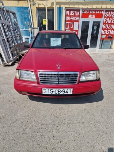 Mercedes C 180 1993, 385,000 km - 1.8 l - Bakı