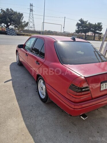 Mercedes C 180 1993, 385,000 km - 1.8 l - Bakı