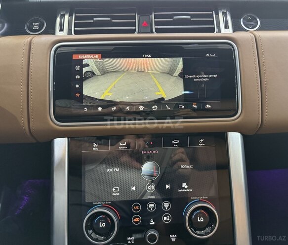 Land Rover Range Rover 2019, 100,300 km - 5.0 l - Bakı