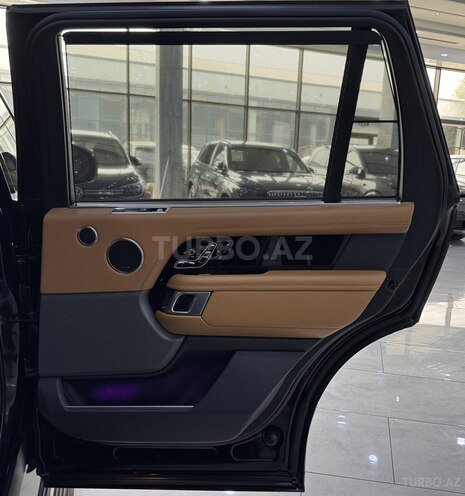Land Rover Range Rover 2019, 100,300 km - 5.0 l - Bakı