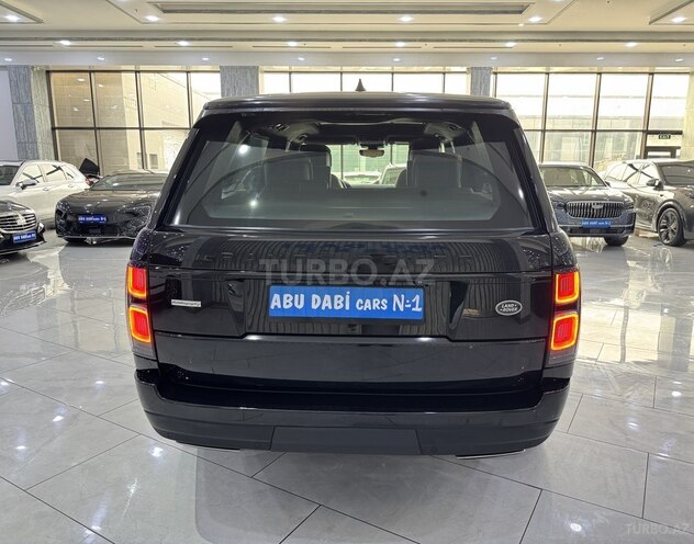 Land Rover Range Rover 2019, 100,300 km - 5.0 l - Bakı