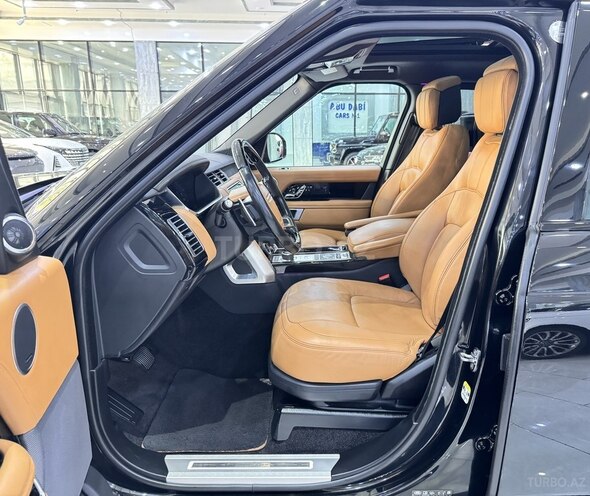 Land Rover Range Rover 2019, 100,300 km - 5.0 l - Bakı
