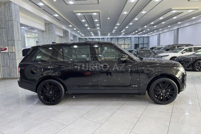 Land Rover Range Rover 2019, 100,300 km - 5.0 l - Bakı