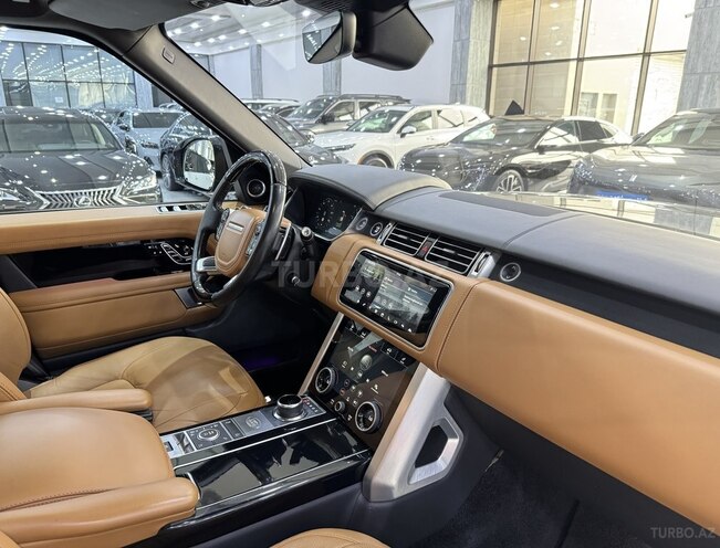 Land Rover Range Rover 2019, 100,300 km - 5.0 l - Bakı