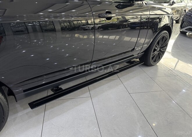 Land Rover Range Rover 2019, 100,300 km - 5.0 l - Bakı