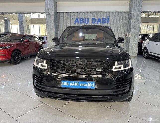 Land Rover Range Rover 2019, 100,300 km - 5.0 l - Bakı