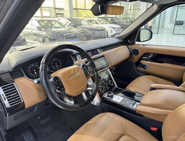 Land Rover Range Rover 2019, 100,300 km - 5.0 l - Bakı