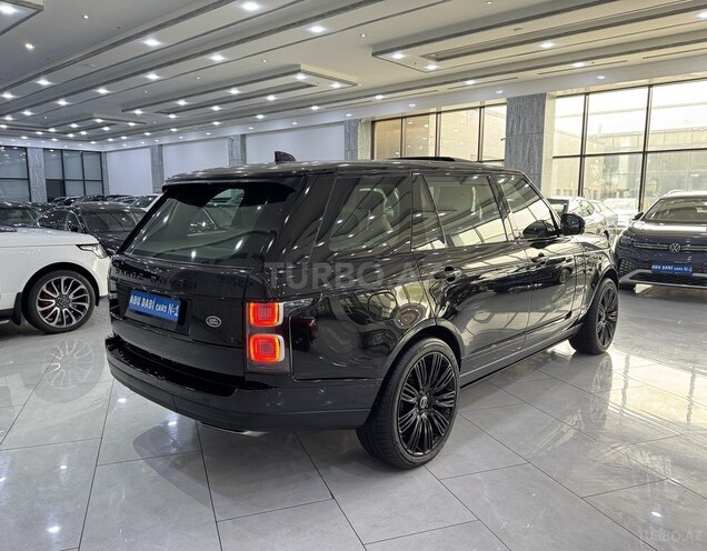 Land Rover Range Rover 2019, 100,300 km - 5.0 l - Bakı
