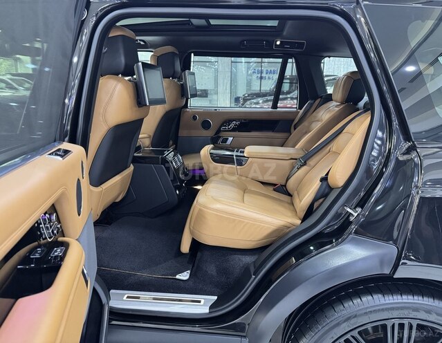 Land Rover Range Rover 2019, 100,300 km - 5.0 l - Bakı