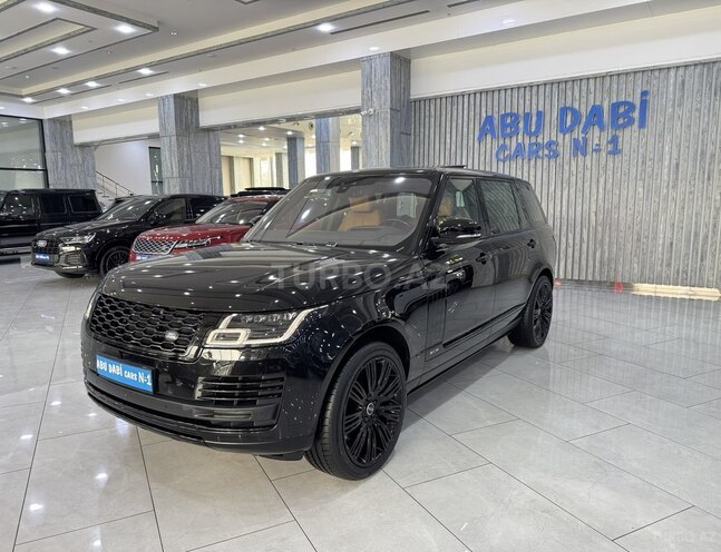 Land Rover Range Rover 2019, 100,300 km - 5.0 l - Bakı
