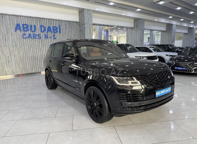 Land Rover Range Rover 2019, 100,300 km - 5.0 l - Bakı