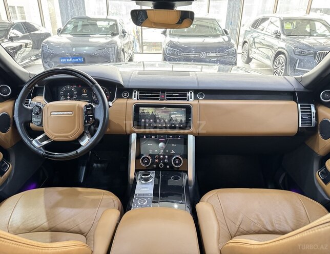 Land Rover Range Rover 2019, 100,300 km - 5.0 l - Bakı